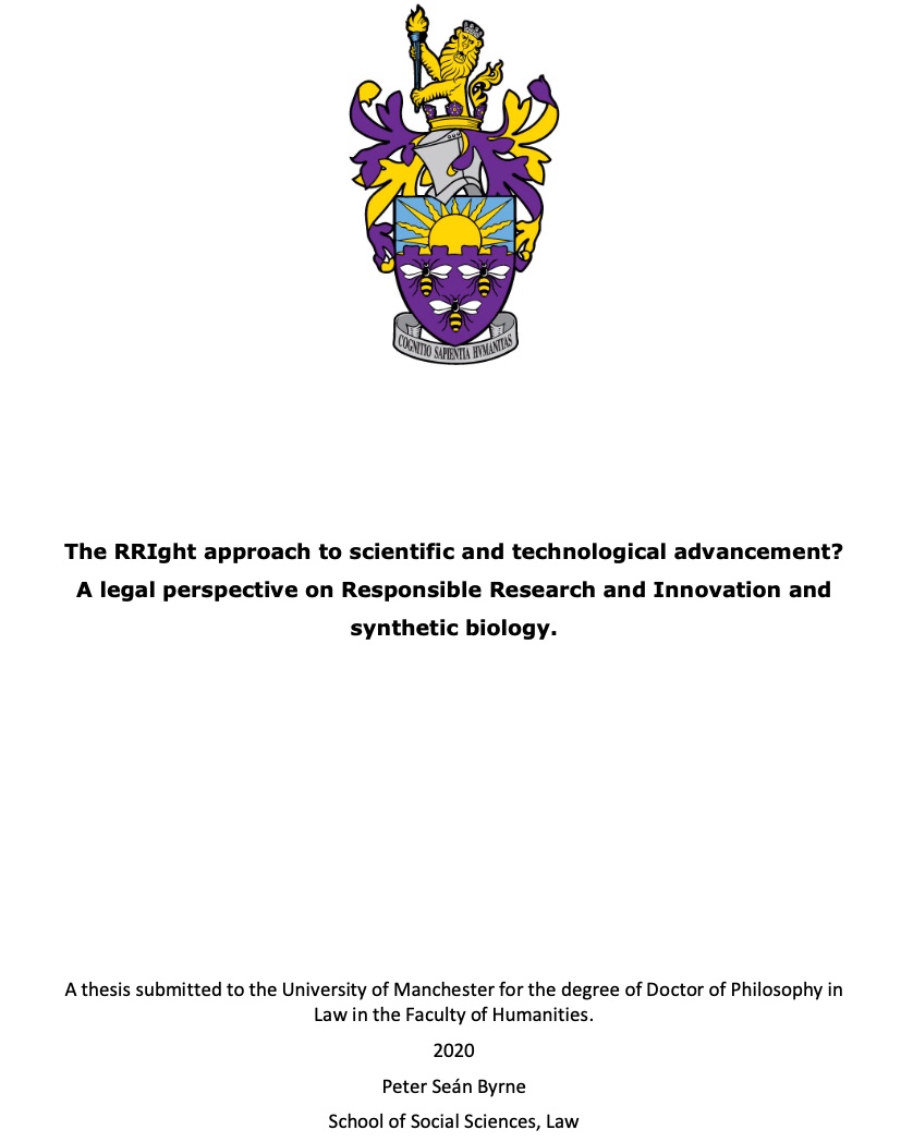 sean25b's tweet image. PhD submitted for examination, happy Monday!