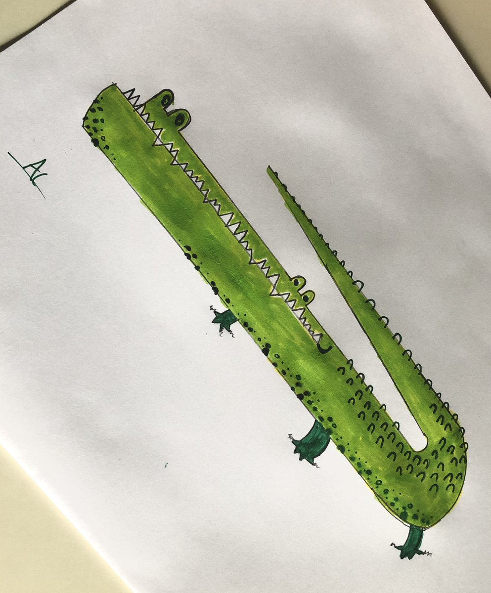 MRS_JGC's tweet photo. Practicing ready to join in with art world record attempt 21st May, Austin (10yo) has been inspired @RobBiddulph #DrawWithRob @PockPrep https://t.co/OMBCZL2Jyt