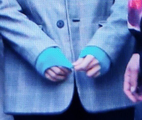 Tiny he& #39;s so tiny