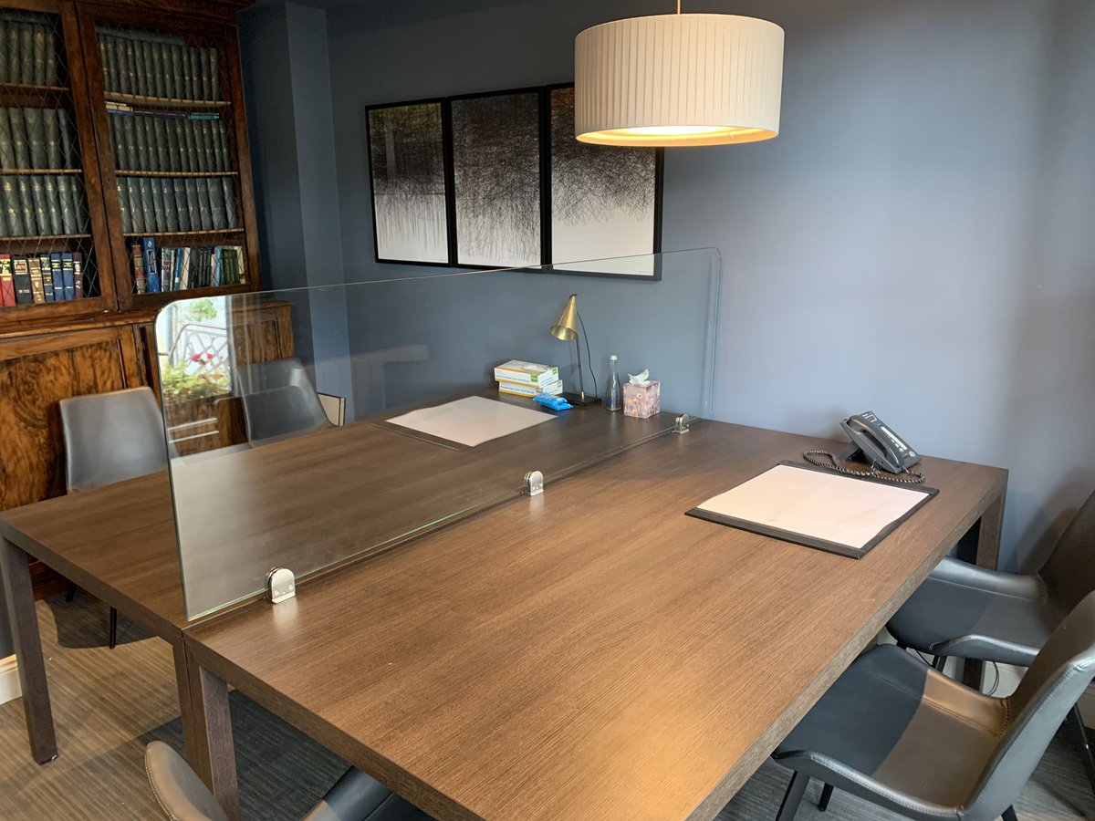 Houston_Cork's tweet photo. Great to assist our clients with perspex and glass solutions for when they reopen to the public #COVID__19  #cork #perspex #screens #supportsmallbusiness https://t.co/zuNbopRHFq