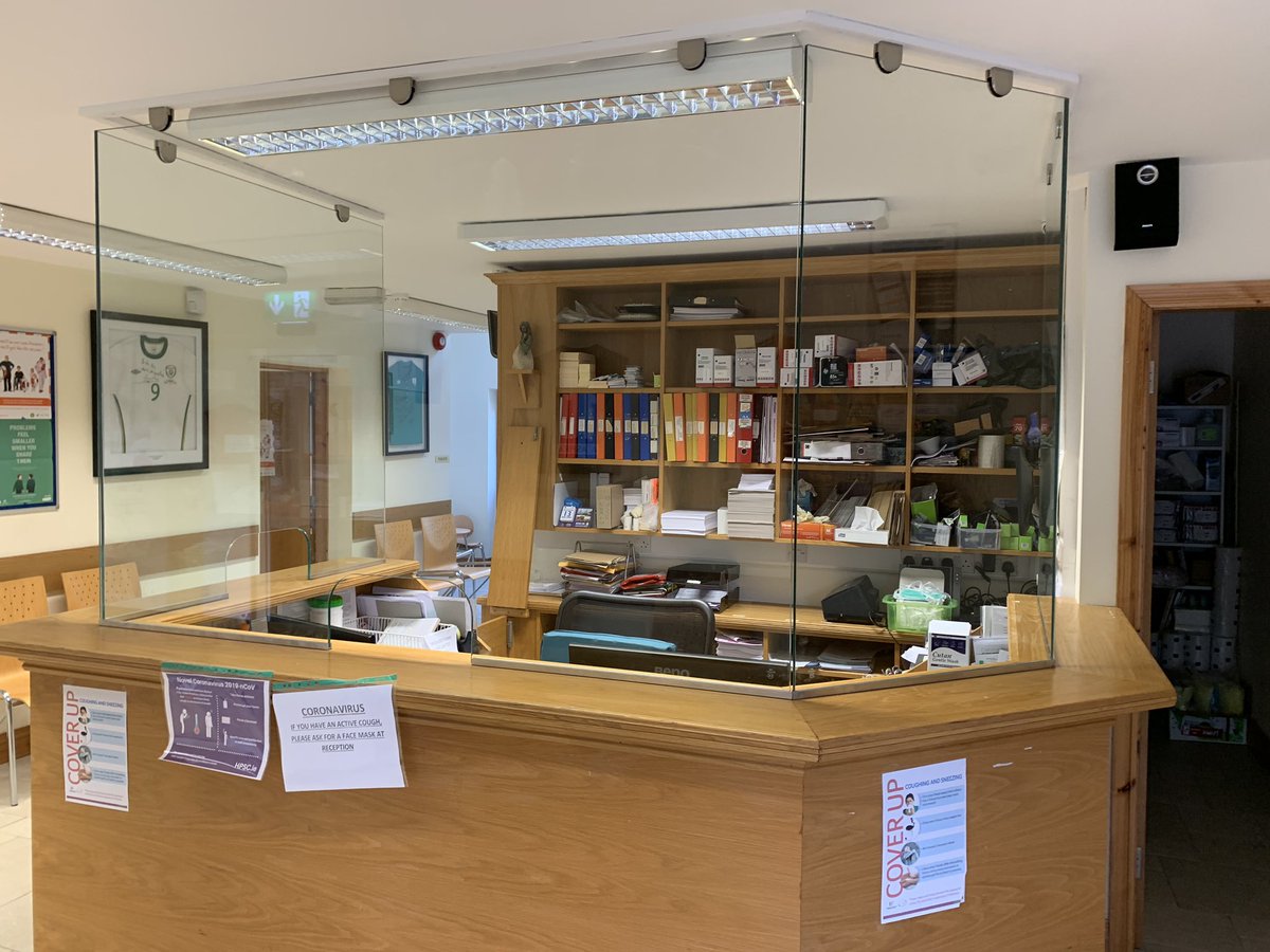 Houston_Cork's tweet photo. Great to assist our clients with perspex and glass solutions for when they reopen to the public #COVID__19  #cork #perspex #screens #supportsmallbusiness https://t.co/zuNbopRHFq