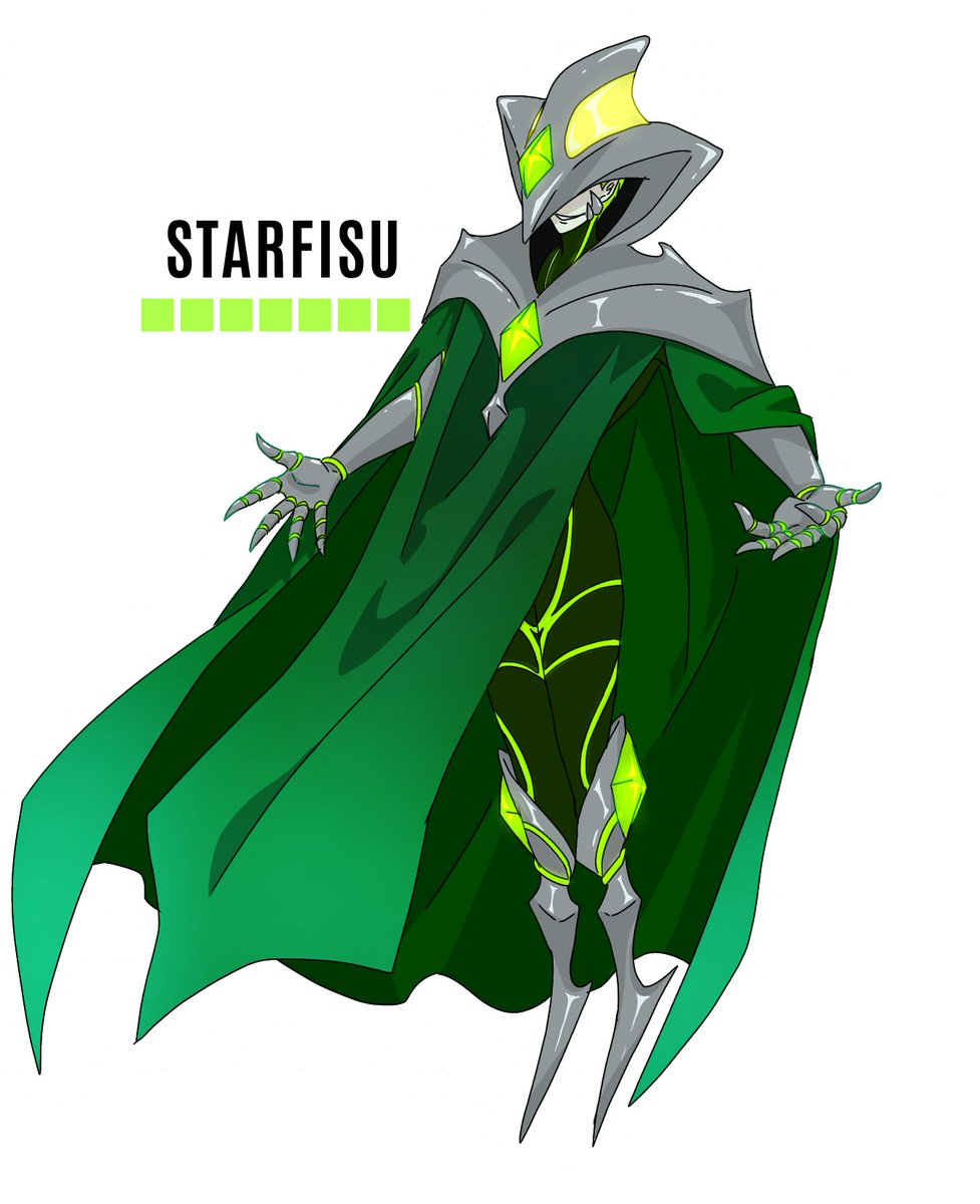 創作/スターフィス 