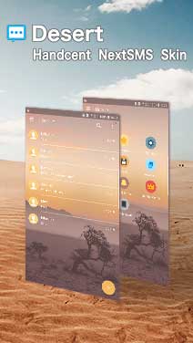 Handcent tweet picture