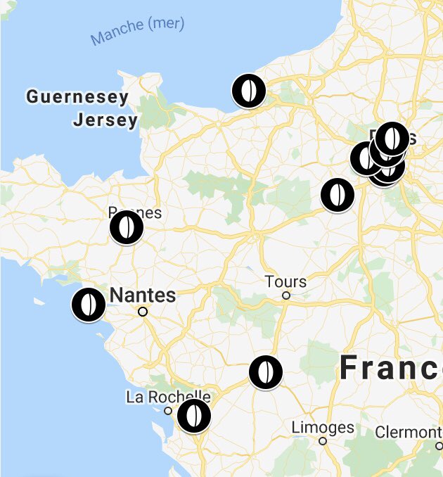 Saison 2020-2021 ⚫️⚪️