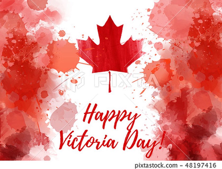 Monday, May 18, Victoria Day,  is a school holiday! We wish our school community - students, families, teachers, staff - a relaxing, restful, and rejuvenating Monday. Our on-line classes will re-open on Tuesday! Enjoy! #littleschoolBIGHEART #togetherapart <a href="/CDSBEO/">CDSBEO</a> <a href="/CDSBEO_Curric/">CDSBEO Curriculum Team</a>