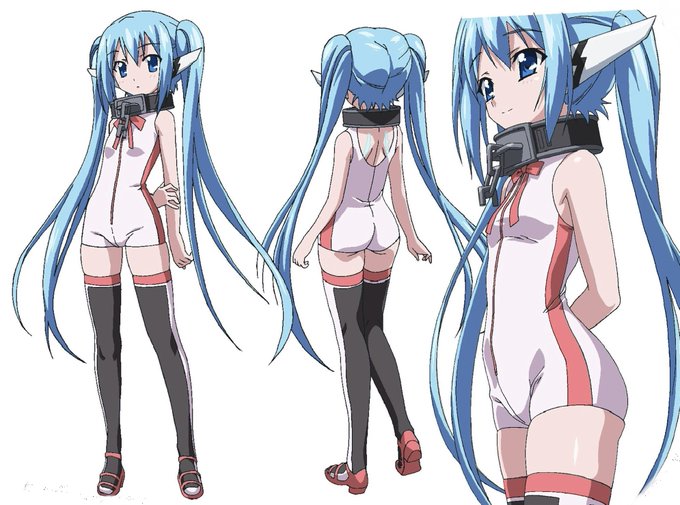 そらおとのニンフと智樹。
フォルテの設定より。
智樹の服はは2期1話の嘘OPの俺のベルがなるバージョン。 