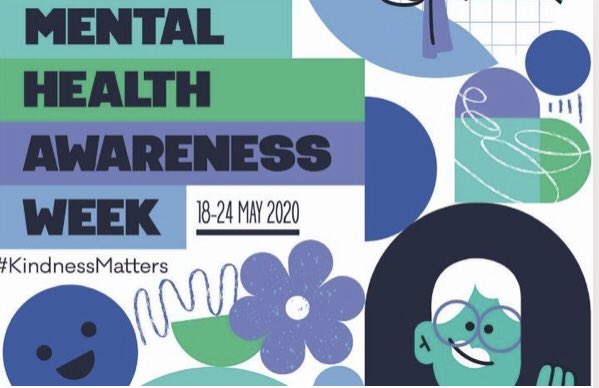 SportsTGA's tweet photo. #MentalHealthAwarenessWeek #KindnessMatters #HealthMonthatHome #TGACommunity #allinthistogether https://t.co/eEIexmnisV