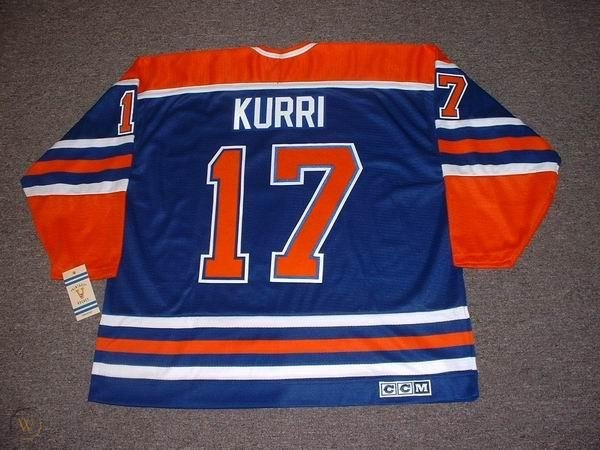 Happy 60th birthday, Jari Kurri        