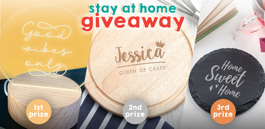 Dust and Things | Unique Personalised Gifts tweet media