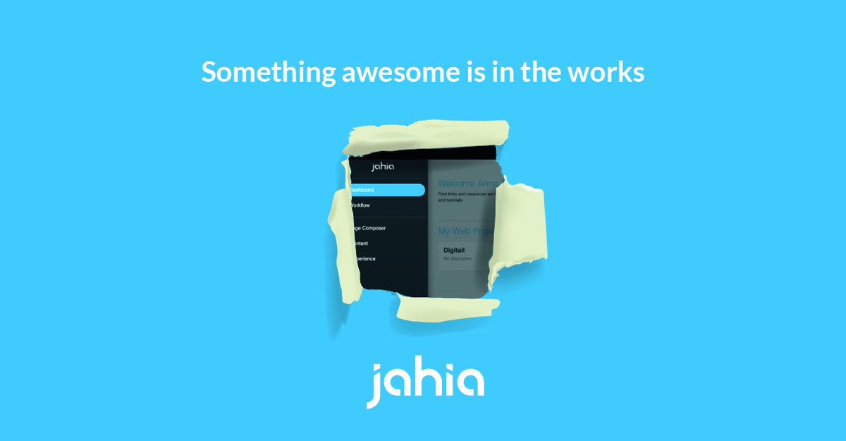 Hey... something awesome is coming ... Stay tuned 💻✨😉
#Makedigitalsimpler #DXP