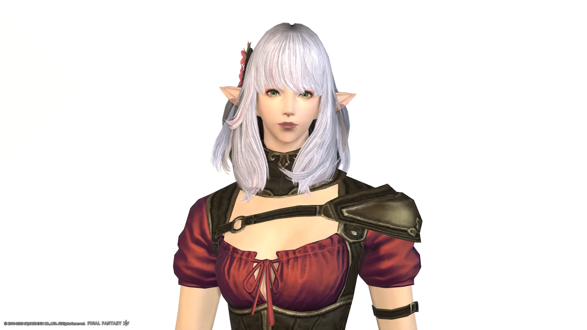 Chiyo En Twitter Rt Ruruelle14 可愛いを突き進むエレメス 首の長さを気にして横髪がっつりの髪型 薄化粧で純朴な可愛さ演出w あんまり露出しない服のが好き スカート好き 薄紫の髪色に最長耳でファンタジーエルフ感マシマシ お宅のエレゼン自慢 イージス