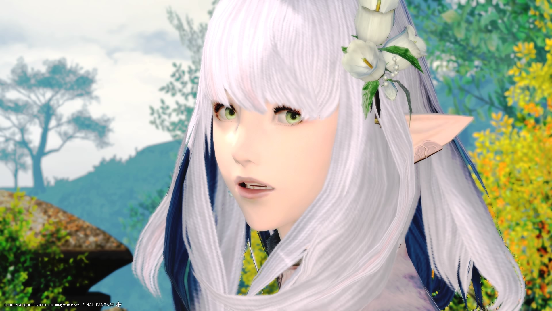 تويتر Chiyo على تويتر Rt Ruruelle14 可愛いを突き進むエレメス 首の長さを気にして横髪がっつりの髪型 薄化粧で純朴な可愛さ演出w あんまり露出しない服のが好き スカート好き 薄紫の髪色に最長耳でファンタジーエルフ感マシマシ お宅のエレゼン自慢