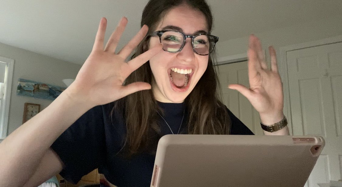 LearningWithLo's tweet image. Today I finished reading The Lightning Thief to my fourth graders on Zoom. Thank you @rickriordan for such a wonderful book to re-ignite our class read alouds during remote learning. It was such a special way to defy distance and come together through literature. #iteachfourth