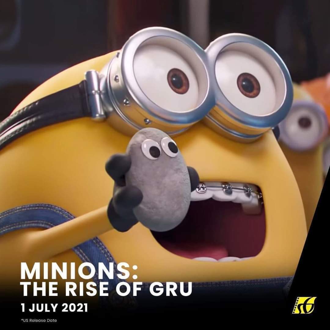 Minions: The Rise of Gru Doctor Strange...ITMOMJurassic World: Dominion Fantastic Beasts 3