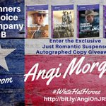 Photo by Angi Morgan (@AngiMorganAuthr)