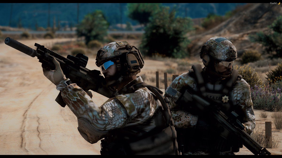 LModifications's tweet image. Little tacticool action going on.
______________
Model: Fast Helmet / Sunglasses / Vest
Photo Credits: Price
______________
#gta5 #gtav #gtarp #fivem #gtavrp #grandtheftauto