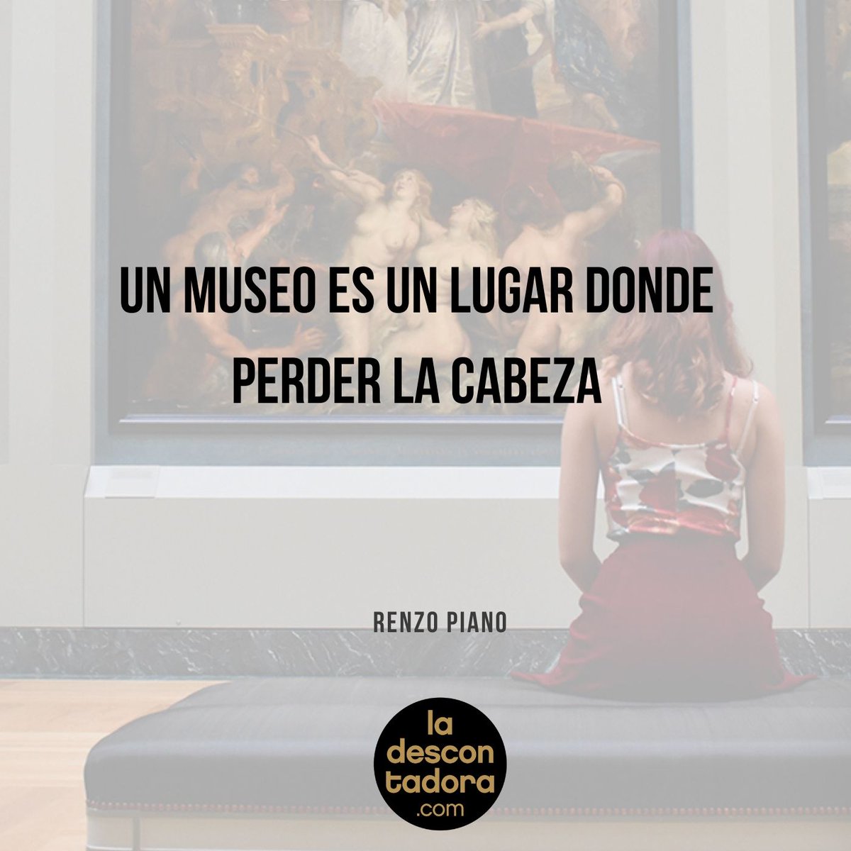 Los museos nos aportan la experiencia de viajar sin movernos,
Feliz #DíaDeLosMuseos 🖼️🎨🏦
Os dejamos 10 museos que puedes visitar desde casa: ow.ly/V1hF50zJnsU