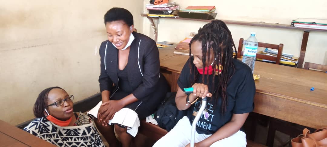 Winnie Kiiza tweet media