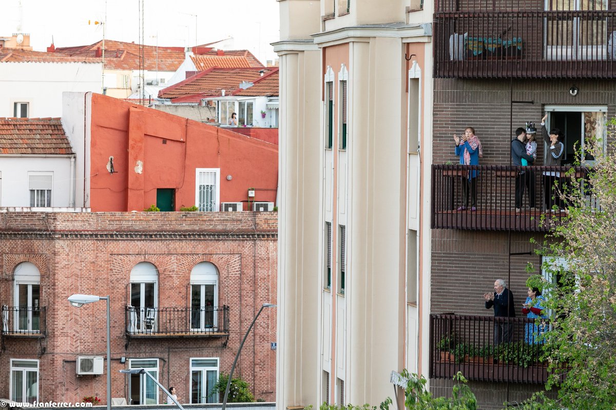 ViajarporAragon's tweet photo. CONFIN_ARTE: FRAN FERRER
Continuando con la sección en la que Marcos Callau nos acerca a artistas aragoneses y nos explican cómo están llevando el confinamiento, en este cuarto artículo conocemos en detalle a Fran Ferrer.
https://t.co/8aSmxBeb91 https://t.co/vhoOEtYnOm