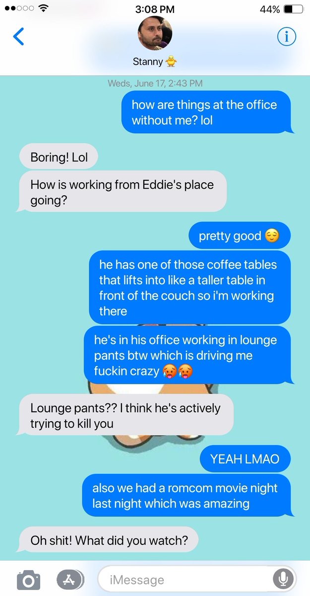 135 》 domesticity( richie's phone )