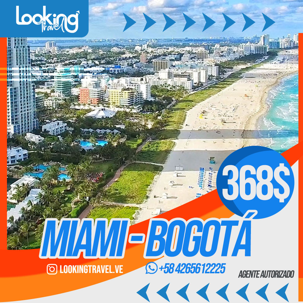 LookingtravelVe's tweet photo. Aprovecha nuestra PROMO.Disponible a partir del 25 Junio (Sujeto a cambio sin previo aviso y sin cargos) Incluye impuestos y equip 8kg y 25kg.
Ws +584265612225 +584141357194 lookingtravel.ve@gmail.com #AgenciaDeViajes #Vuelos #Boletos #Nacionales #Internacionales #Miami #Bogota https://t.co/WpA2J1LM6b