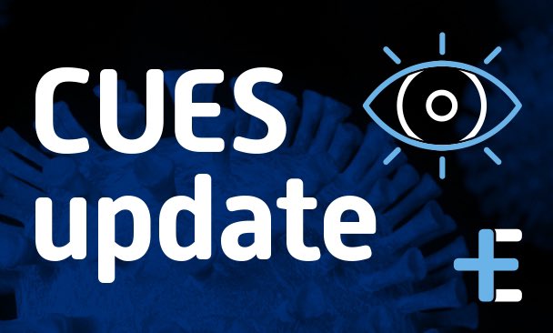 EyecareServices's tweet image. Our latest #CUES has arrived in @NHSNWCCG #urgenteyes #Norfolk #Waveney