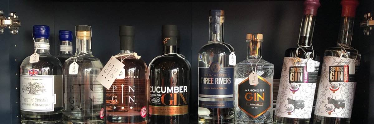 BeALocalHeroUK's tweet photo. Calling all Local Heroes!

The Bawtry Gin Shop, the Sloe Badger, is a hybrid craft gin and beer house near Sheffield.

And they have a Friday #lockdown delivery service!

#BeALocalHero - buy a voucher to support them today!

👉 https://t.co/GkN4JERqtM https://t.co/SX3E8YmrQN