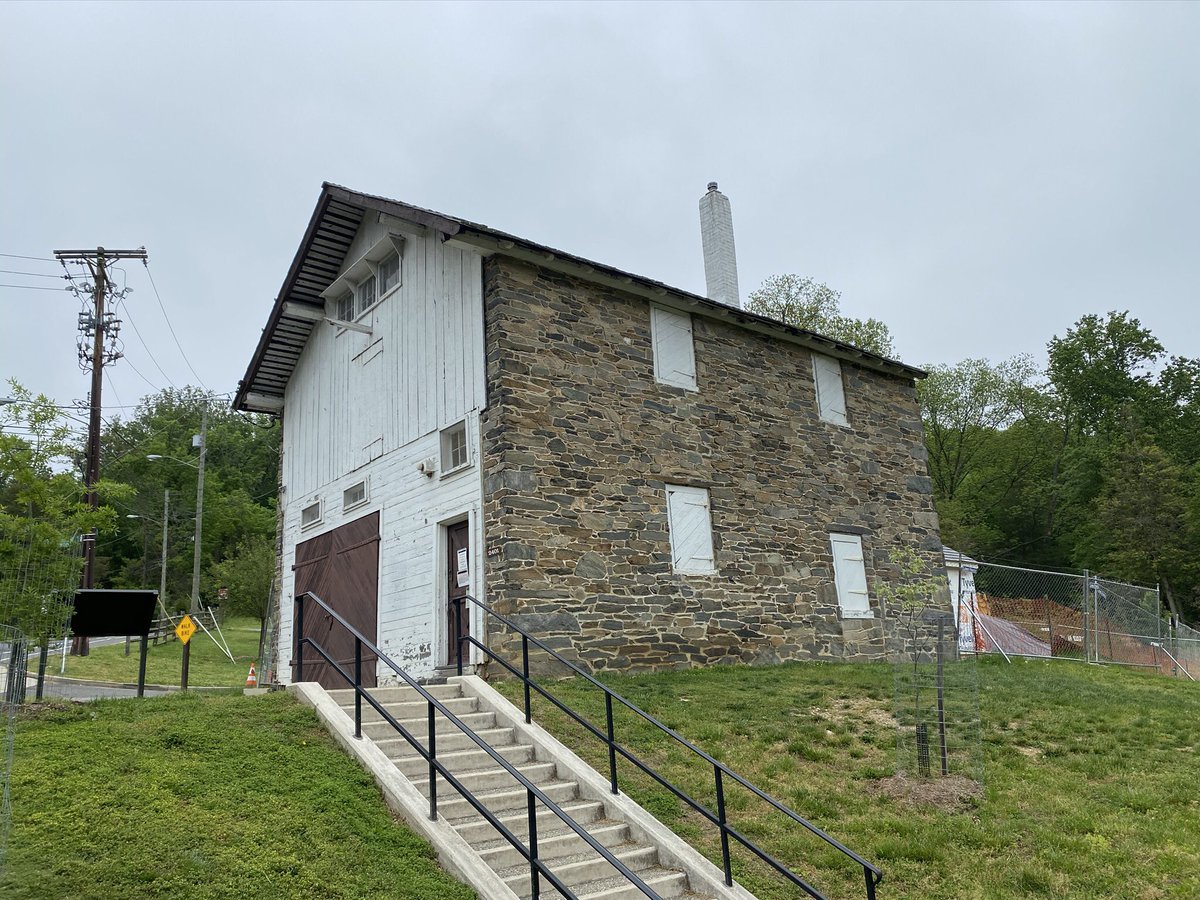 nats10mil's tweet photo. Cannot wait for Peirce Mill to reopen. @fopmdc @RockCreekNPS @NatlParkService #FindYourPark https://t.co/OQFv1lYjp8