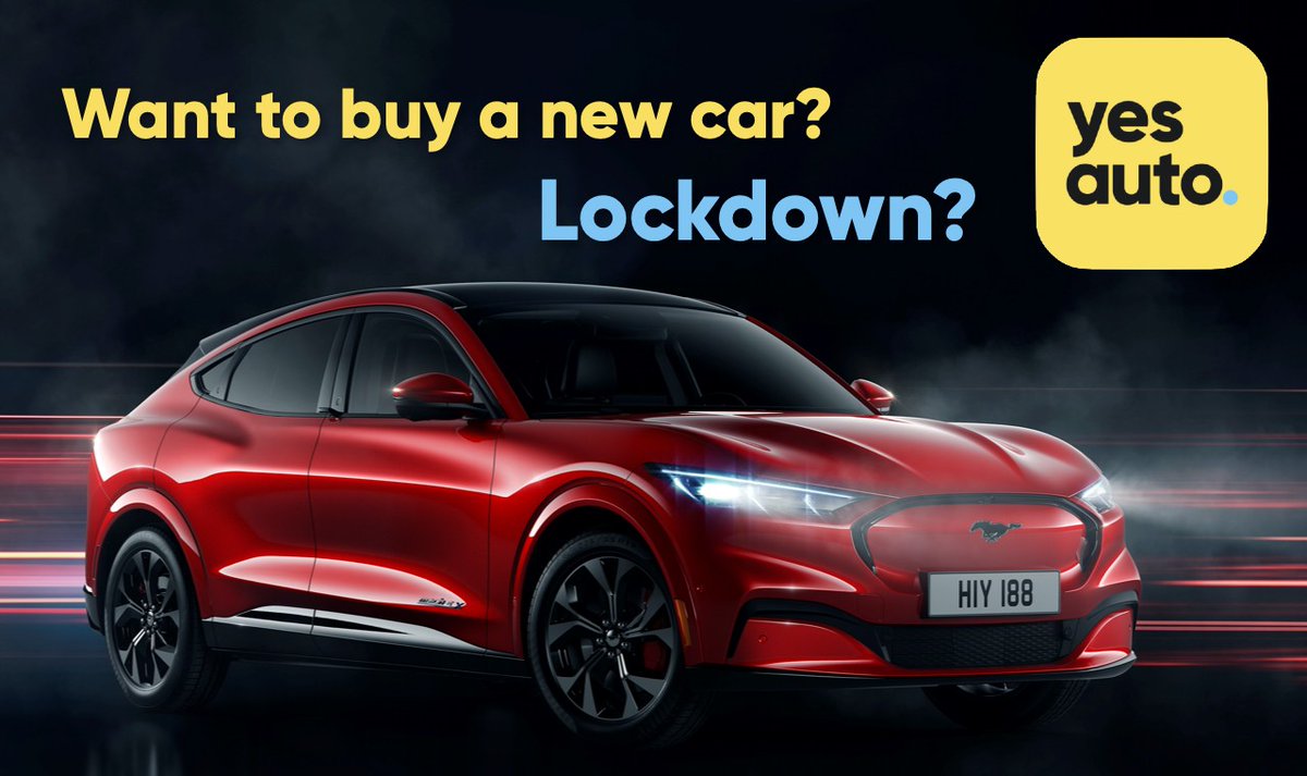 YesAutoUK's tweet photo. Desperate to order that new car that coronavirus has delayed? Check out our video guide on how to buy a car during lockdown: https://t.co/Degop4eR5R

#cars #news #covid19 https://t.co/OpqPhTF62o