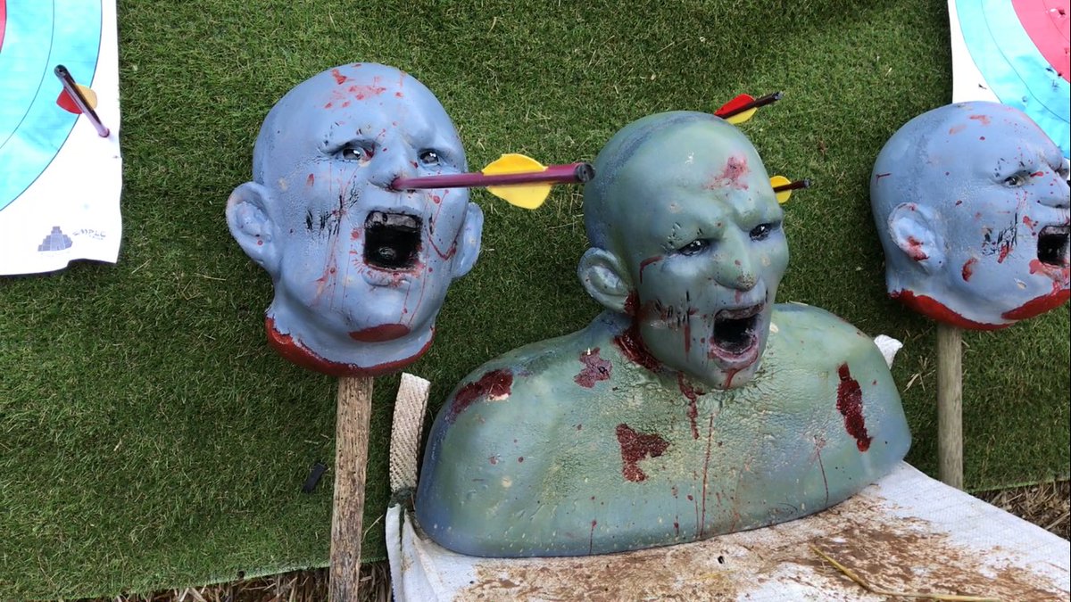 Adventurefields's tweet image. Our Zombies are out of control we need your help before they take over!!!
#zombie #zombies #me #follow #worksop #retford #doncaster #sheffield #rotherham #gainsborough #lincoln #outdoors