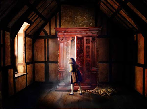 For those new to my account, I hope it's a balm to soothe those who have been wounded by the sharp edge of reality &amp; provides a place for you to dream, imagine &amp; wonder. It's the wardrobe door that, when opened, magically allows you to be child-like again.