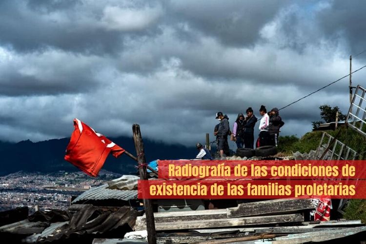 trochandosf's tweet photo. #AnálisisSinFronteras ¿Cuáles son las condiciones de existencia de las familias proletarias? Compartimos esta radiografía realizada por Sandra García https://t.co/gOMUm5no7J https://t.co/ZehgBtsij5