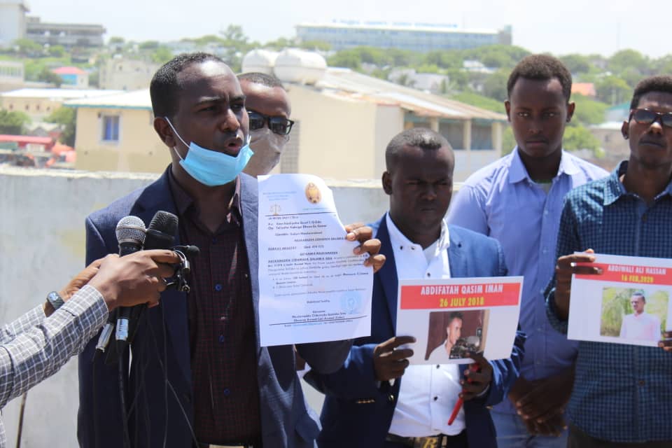 moibrahimi's tweet photo. Journalist Associations #SJS and #FESOJ and Media employers Associations #SOMA and #SIMHA join hands to express their grave concern about the deteriorating situation of #PressFreedom in #Somalia with even continued #Impunity.  #FreeAbuuja #FreeColdoon https://t.co/sIoALbfCvr