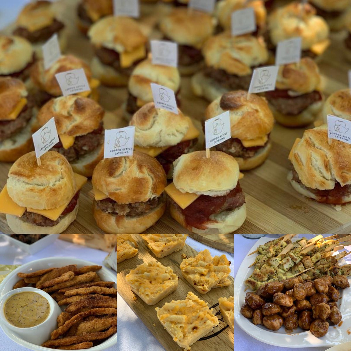 Copper Kettle Catering (CopperKettle01) Twitter