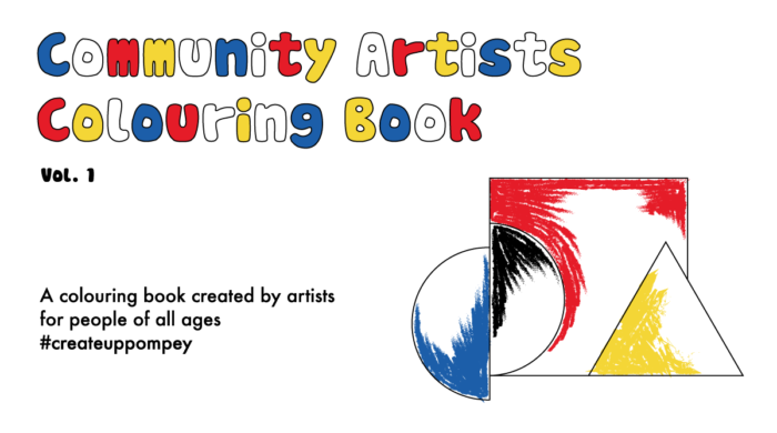 PortsmouthReads's tweet photo. Portsmouth Creates (@PortsCreates ) launches #CreateUpPompey a Colouring Book featuring artwork by 22 local creatives, now downloadable for FREE at https://t.co/e5NlAtXUKx. There's also a competition for the best coloured in pages! https://t.co/L2z5WFuqxp https://t.co/sqqcOERrqg