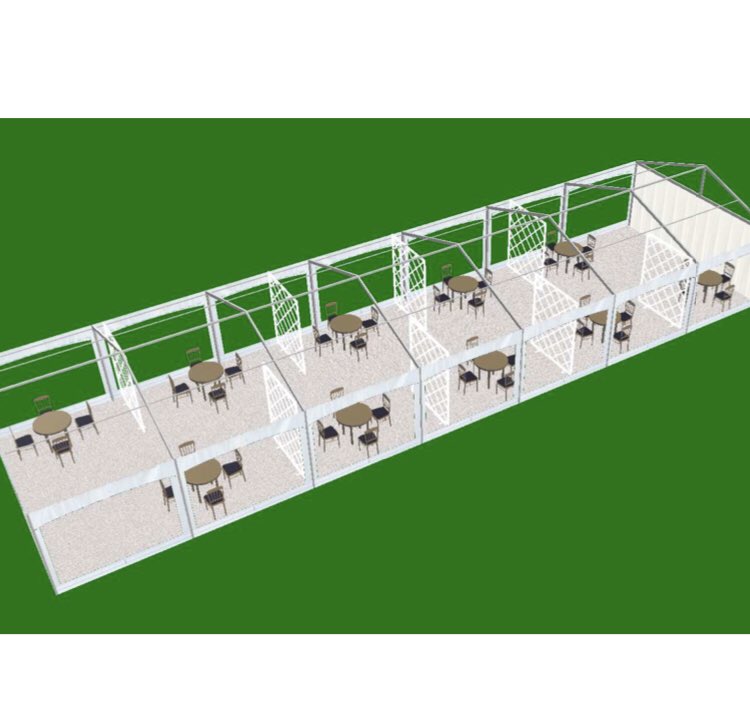 countymarquees's tweet photo. Can we help our friends in #hospitality to  #reopen with some #extraspace.  We can add extensions large or small to your existing buildings to allow for #socialdistancing  #COVID19 https://t.co/KmMBAzRY3M