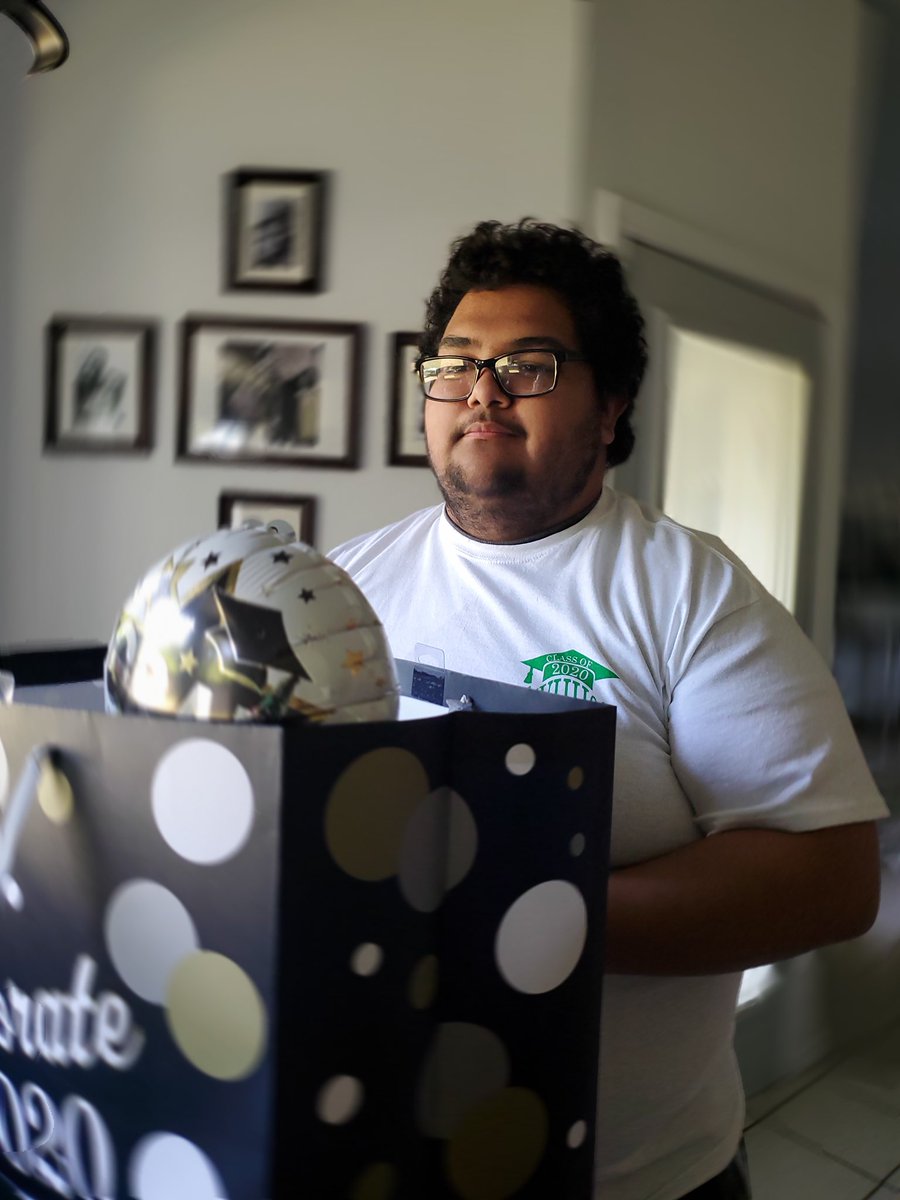 We resume our Senior Spotlights with Johnathan Castellon. He is a tenor in Tenor/Bass Choir and a wrestler. He plans to go to college after graduating and become a musician. His favorite choir memories are the concerts. And finally, his parting advice is “Dont stress yourself.”