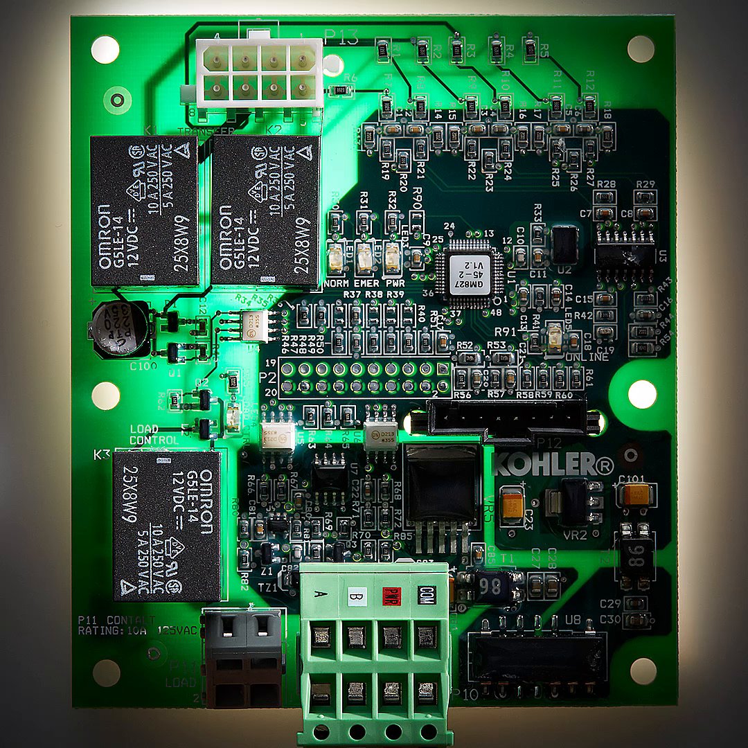 KOHLER Power Generators on Twitter "Kohler Genuine Parts Built