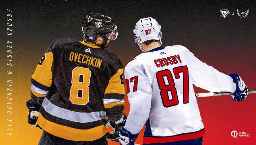 CapsChirp's tweet photo. 🤪What goes on in the mind of a madman?🤪

We find out during our interview with infamous @CRamirezCalif - the most hated man in NHL fan art!

He's responsible for abominations like the crosby/ovi jersey swap

Listen to the latest Caps Chirp Epi 59 here:
https://t.co/YKcfJgB44T https://t.co/V2LrjTqA5a