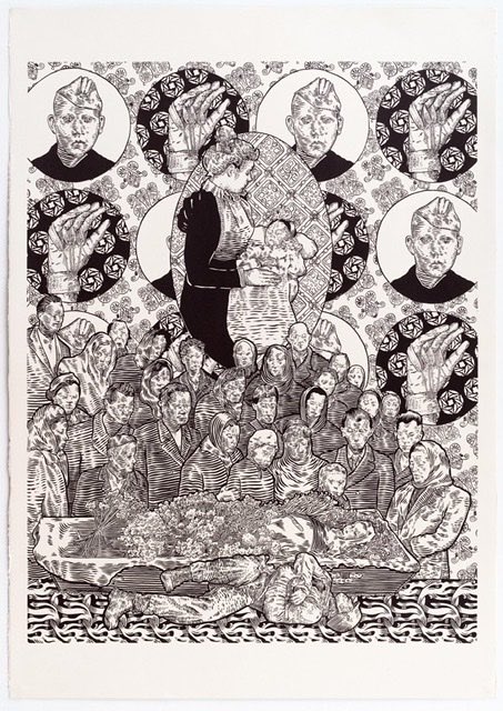 DebbieDodsworth's tweet photo. More beautiful artwork being auctioned to raise money for 
@FareShareUK
 in the #FareShareArtAuction at 
@SwanAtTetsworth
 NOW ON 5th June. 

Huge thanks to everyone who has generously donated their work. 

More details here
https://t.co/0JjGrgMYb9 https://t.co/JfH6TjAgEN