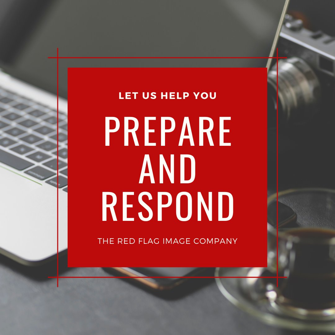 redflagrep's tweet photo. You can't control what someone else says about you or your business. But you CAN be prepared to handle any negative feedback and respond appropriately. These two steps are crucial in managing your reputation.
#getredflag #theredflagimagecompany #reputationmanagement https://t.co/X4e3V9evgr