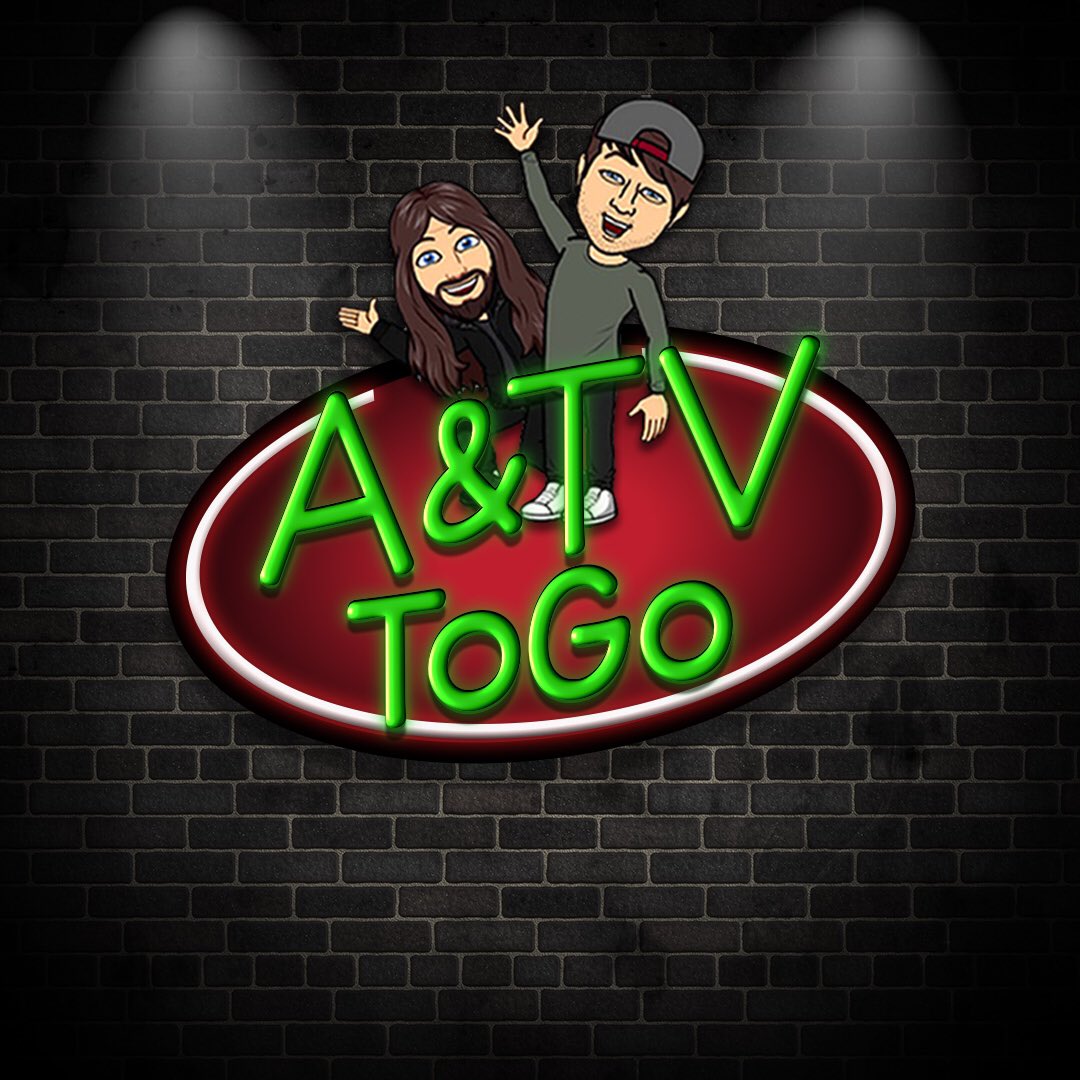 AandTV's tweet image. We’re excited to announce we’ll be providing you with tasty ToGo orders of our tunes and antics via stream.  We hope you’ll join us for our first order on Saturday night @9:30pm with Cannvas Visuals running cool things for your eyeholes! SATURDAY 9:30pm! twitch.tv/atomixandthevo…