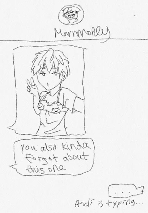 @xeasli @CausticIsh He would. Totally. 