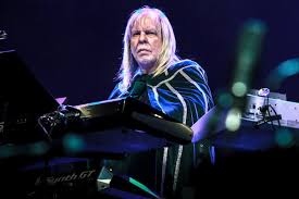 Happy Birthday, Rick Wakeman (former Keyboardist Of \YES\").  Former A&M Records solo artist.
Born May 18, 1949! 