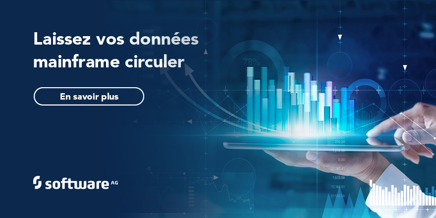 SoftwareAG's tweet image. Transformez vos données mainframe en SQL standard pour une intégration simplifiée avec les data lakes et les plateformes BI. Pour en savoir plus : ow.ly/XPTH50zFewF 

#IntégrationMainframe #MainframeAPI #SQL
