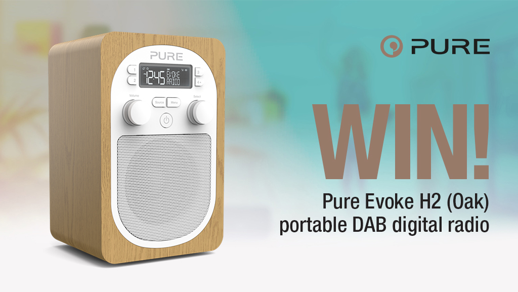 Don't forget to enter our latest competition to #WIN a <a href="/PureAudioWorld/">Pure</a> Evoke H2 portable DAB digital radio!
Simply follow us <a href="/HughesDirect/">Hughes</a> &amp; RT 🍀🎁
Ends 20/05/20, Ts&amp;Cs apply - hughes.co.uk/competition-te…