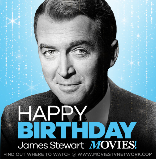 Movies TV Network on X: "Happy Birthday Jimmy Stewart! Don't miss him in ANATOMY OF A MURDER this month! https://t.co/aISZlwMcba" / X