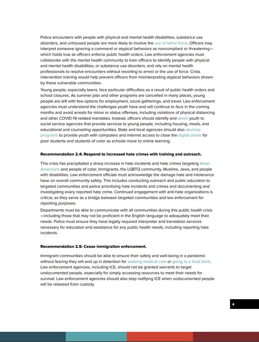 Screenshot of page 4 of the principles document, which is included in the press release linked in the original tweet.