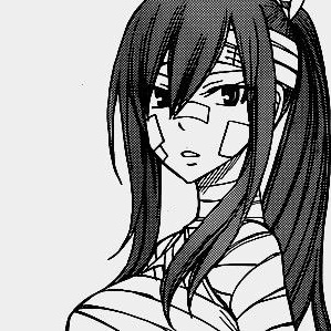 DAY 28 - Erza ScarletLowkey highkey Erza is taking the spot on this one  ofc she's physically beautiful but so is her personality. She's strong and doesn't want to show her weak side to others, wanting to support and encourage those around her and becoming an example.