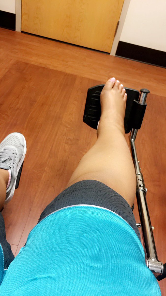 MissEshaAleah's tweet photo. 3 years ago today. #BlessedAndGrateful #BionicFoot https://t.co/LFGgUrR5D5